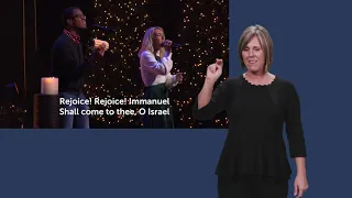 December 6, 2020, ASL Worship Service American Sign Language