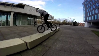 PROGRESSBMX winter street edit