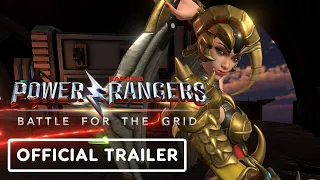 Power Rangers: Battle for the Grid - Official Scorpina Trailer