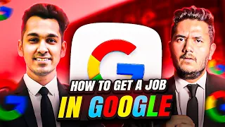 How He Got 7 Job Offers Including GOOGLE!