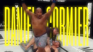 Daniel Cormier - "Put your Records On"