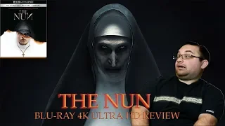 The Nun Blu-ray/4K Ultra HD Review