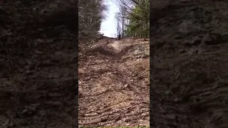 Te300i hill climb