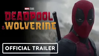 Deadpool & Wolverine - Official Teaser Trailer (2024) Ryan Reynolds, Hugh Jackman