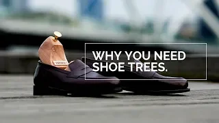 Why You Need Shoe Trees