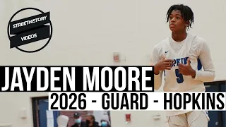 Jayden Moore (2026) Highlights vs Osseo Breakdown Big12 Classic 8th Grader!!! #basketball