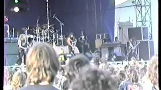 Slayer - The Antichrist - Belgium 85 SBD