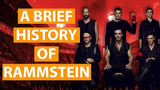 A Brief History of Rammstein