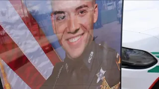 Polk County deputy, 21, shot and killed by friendly fire while serving warrant in Polk City: Sheriff