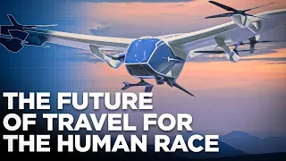 eVTOL - The Race To Revolutionise Travel