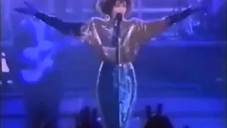 Whitney Houston - All The Man That I Need - SPEECH
