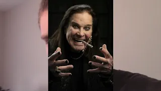 Ozzy Osbourne's 72nd Birthday!!!!