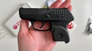 Unboxing - Ruger LCP