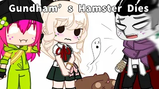 Gundham’s Hanster Dies || Danganronpa Skit || Ft. Gundham, Sonia, and Kazuichi