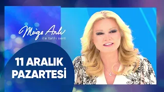 Müge Anlı ile Tatlı Sert | 11 Aralık 2023 Pazartesi