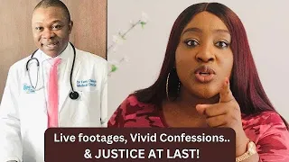FULL DOCUMENTARY: The Chilling story of DR FEMI OLALEYE..Africa's Most decorated pedofile!