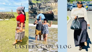 Capetown to Eastern Cape ❤️❤️Eastern Cape holiday Vlog