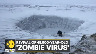 WION Climate Tracker: Scientists revive 48,500-year-old ‘zombie virus’ buried in ice | English News