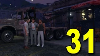 Grand Theft Auto V First Person - Part 31 - A New Heist (GTA Walkthrough)