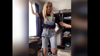 Put on my j’s Tik Tok dance compilation