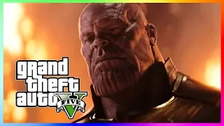 GTA 5 PC - HOW TO INSTALL THANOS MOD V1.0.6 PC - TUTORIAL [FULL HD] 2019