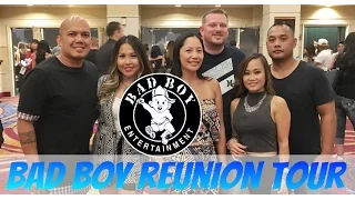 Bad Boy Reunion Tour Las Vegas 2016