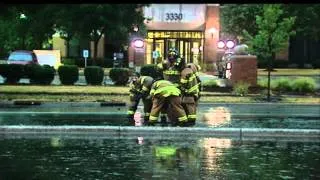 Strong Storms Cause Damage in S. Wisconsin