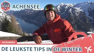 Wintersport in Achensee: de leukste tips!