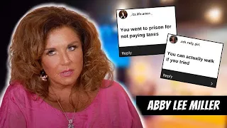 Assumptions About Me **truth** | Abby Lee Miller