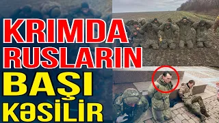 Krımda dəhşətli döyüş: Rusların başı kəsilir - Natiq Cəfərli ilə Gündəm Masada - Media Turk TV