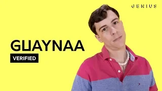 Guaynaa "Rebota" Official Lyrics & Meaning | Verified