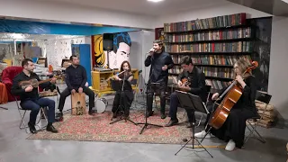 Ozluyorum -Cover Live