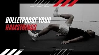 5 Exercises to BULLETPROOF your HAMSTRINGS