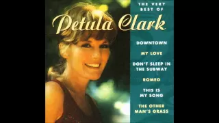 Petula Clark ~ Don't Sleep in The Subway  (1967)