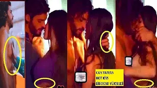 Can Yaman and LIBIDO LABEL kissing Video Avilable