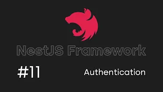 NestJS Tutorial #11 - Authentication with PassportJS