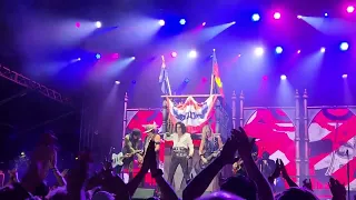 Alice Cooper - Elected (Eaton's Hill Hotel, 28 April 2024, Brisbane Australia).