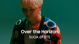 Over the Horizon by SUGA of BTS