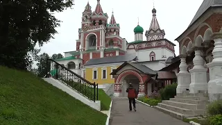 Звенигород Саввино- Сторожевский монастырь  Zvenigorod Savvino- Storozhevsky Monastery