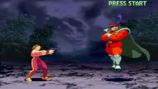 Street Fighter Alpha/Zero 3 - All Special Intros (MOST VIEWED VIDEO!)