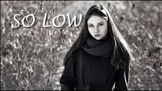 escape & Даня Милохин  - so low  (lyrics)(KARAOKE)