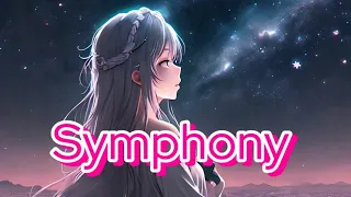 Lucy 🎶 NIGHTCORE MIX⇾Symphony (lyrics) (Clean Bandit ft. Zara Larsson ) (love song) 🎶