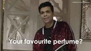 FASHION QUESTIONS ft. KARAN JOHAR