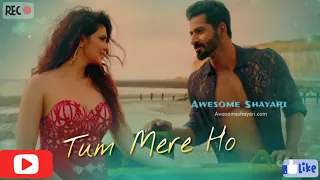 Tum Mere Ho Mp3 Song /Hate Story IV /Vivan Bhathena, Lhana Dhillon / Mithoon Jubain N manoj M