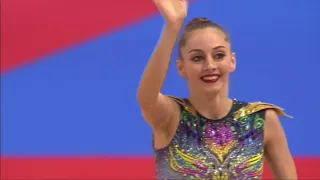 Boryana Kaleyn (BUL) - Hoop, AA | 37th European Championships 2021 - 27.775