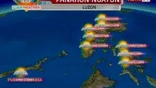 BT: Weather update as of 12:09 p.m. (Nov 6, 2012)