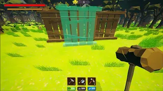 Prototype of Building System | World Snapping
