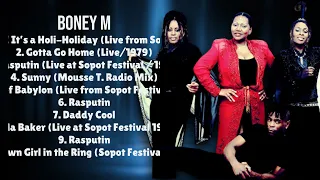 Boney M-Prime hits of 2024-Best of the Best Mix-Relaxed