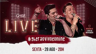 George Henrique e Rodrigo - Circuito Brahma Live