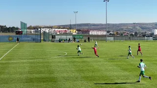 AKA Burgenland U15 vs. AKA Rapid U15, 6.11.2021